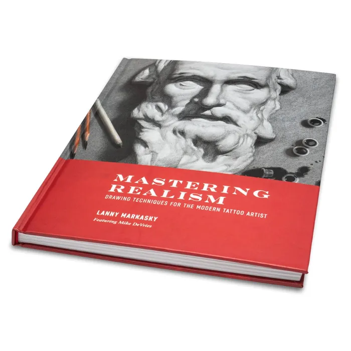 Anal Memento Publishing Mastering Realism Drawing Techniques for the Modern Tattoo Artist Hardback Book Anal Memento Publishing Mastering Realism Drawing Techniques for the Modern Tattoo Artist Hardback Book