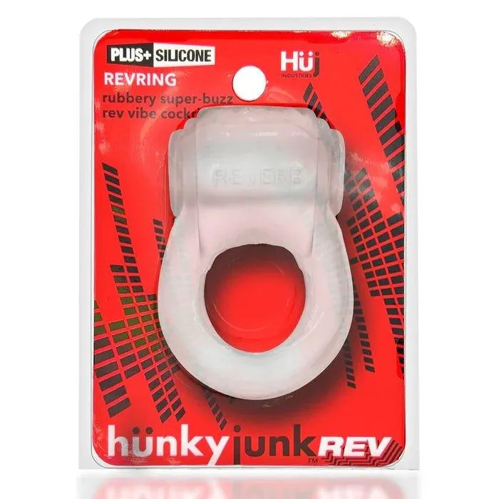 Anal Oxballs LLC hnkyjunk REVRING Ring w Vibe Clear