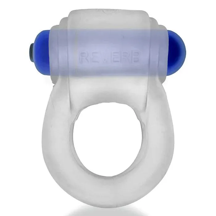 Anal Oxballs LLC hnkyjunk REVRING Ring w Vibe Clear