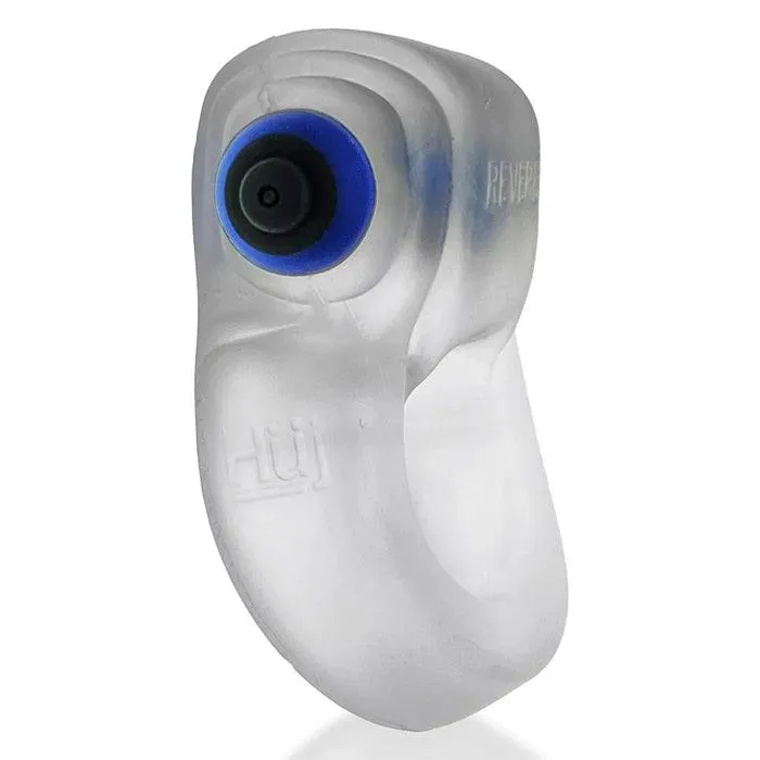 Anal Oxballs LLC hnkyjunk REVRING Ring w Vibe Clear