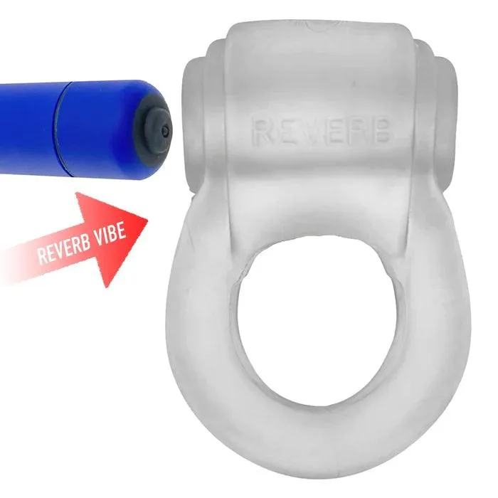Anal Oxballs LLC hnkyjunk REVRING Ring w Vibe Clear