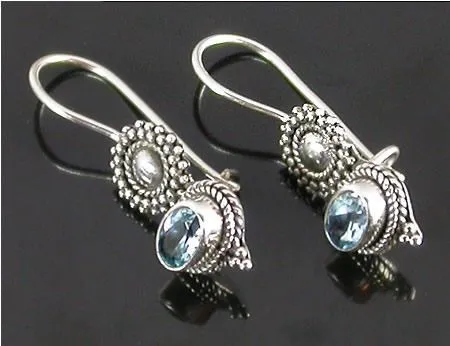 Anal Painful Pleasures Bali Silver Sun Indonesian Style Sterling Silver Earrings Anal Painful Pleasures Bali Silver Sun Indonesian Style Sterling Silver Earrings
