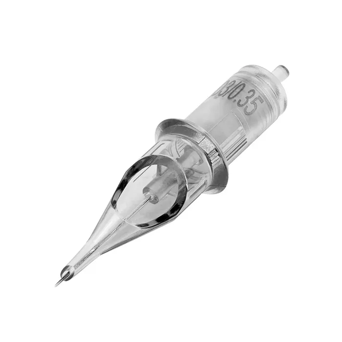 Anal Peak Peak Needles Quartz Box of 20 Cartridge Tattoo Needles