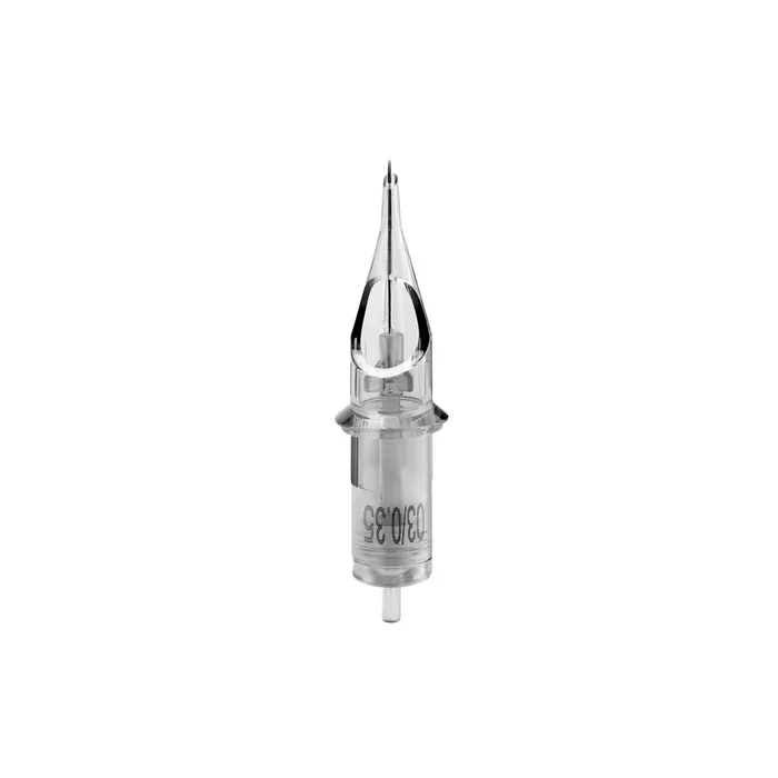 Anal Peak Peak Needles Quartz Box of 20 Cartridge Tattoo Needles