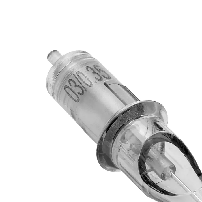 Anal Peak Peak Needles Quartz Box of 20 Cartridge Tattoo Needles