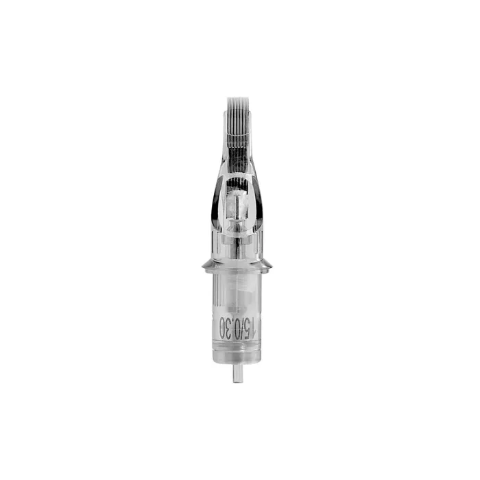 Anal Peak Peak Needles Quartz Box of 20 Cartridge Tattoo Needles
