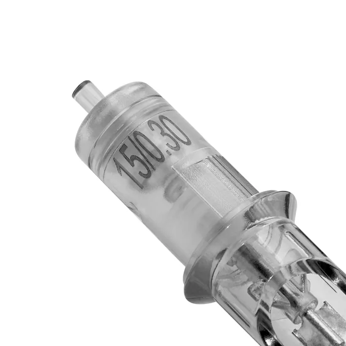 Anal Peak Peak Needles Quartz Box of 20 Cartridge Tattoo Needles