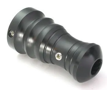 Anal Precision Lightweight Autoclavable Ballistic Plastic 1 Black Tattoo Grip Type 3 Anal Precision Lightweight Autoclavable Ballistic Plastic 1 Black Tattoo Grip Type 3