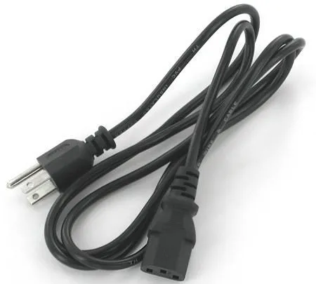 Anal Precision National USANorth American Plug Backup Power Supply Cord