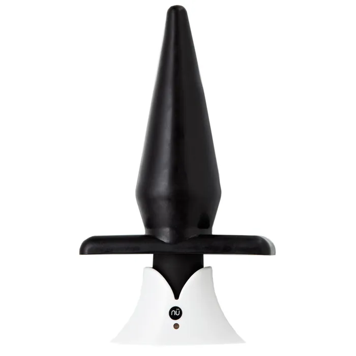 Anal Sensuelle Homme 20 Function Butt Plug Black NU Sensuelle Anal Sensuelle Homme 20 Function Butt Plug Black NU Sensuelle