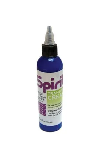 Anal Spirit Spirit Stencil Transfer Cream for Tattoo Stencil 2oz Bottle