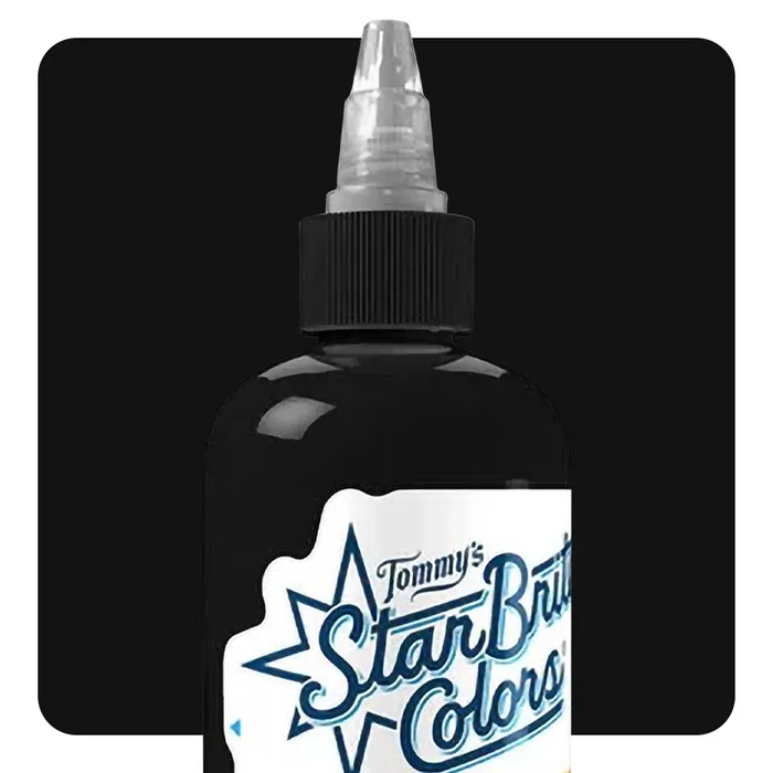 Anal StarBrite Colors Tattoo Ink by Tommys Supplies Black Outliner Pick Your Size StarBrite Tommys Anal StarBrite Colors Tattoo Ink by Tommys Supplies Black Outliner Pick Your Size StarBrite Tommys