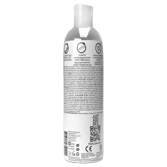Anal Trigg Laboratories Inc Wet Uranus Water Based Anal Lube 4 oz