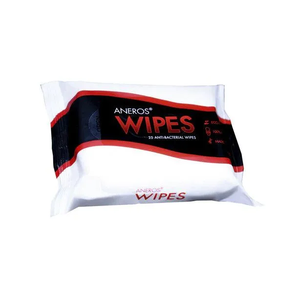Aneros Aneros Wipes 25ct Pack Enhancers