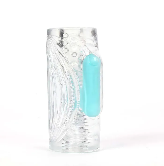 ASTER Vibrating Male Masturbator 10Function Bullet Vibrator Maia Toys Female Sex Toys