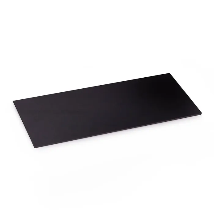 Black Metal Plate for Body Jewelry Display Painful Pleasures Anal