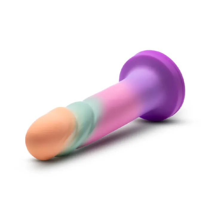 Blush Dildos Sunrise Gaze Silicone Suction Cup 75 Inch Dildo