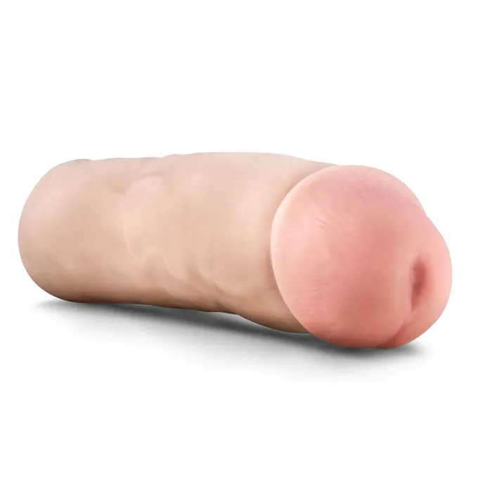 Blush Novelties Performance Magnum Penis Xtender Beige Male Sex Toys