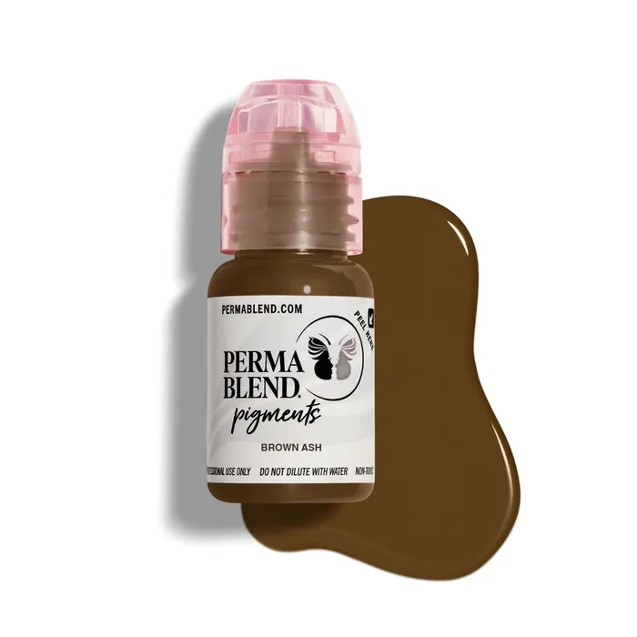 Brown Ash Perma Blend 12oz Perma Blend Vibrators