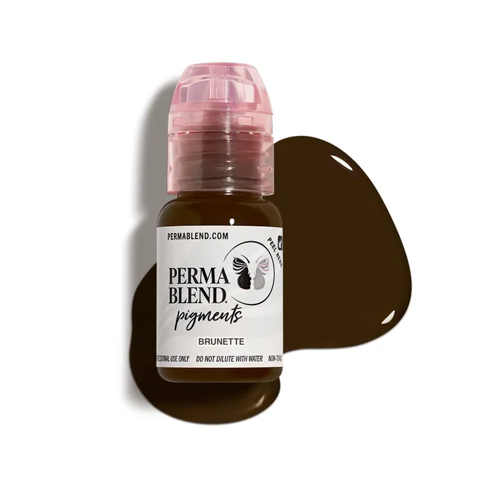 Brunette Perma Blend Pick Size Perma Blend Male Sex Toys