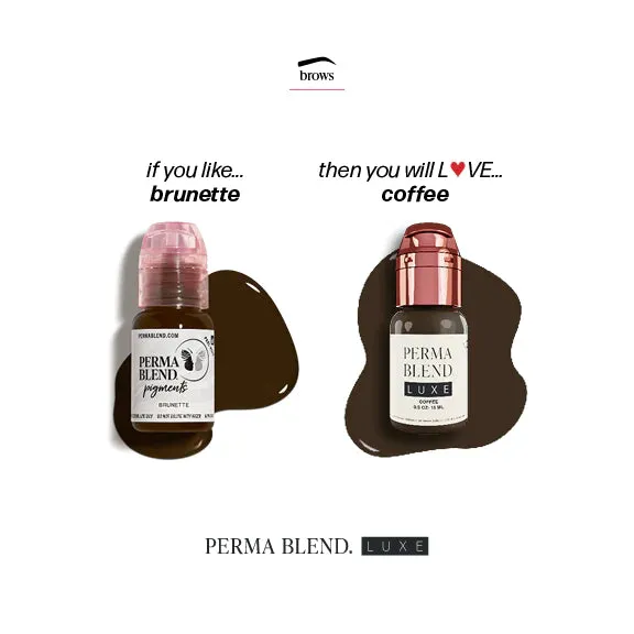 Brunette Perma Blend Pick Size Perma Blend Male Sex Toys