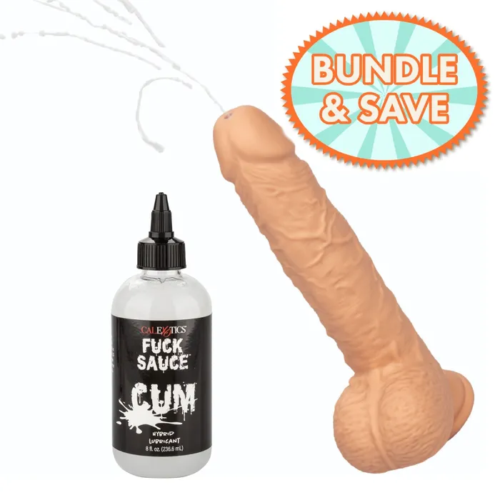 BTB Shop Dildos Fuck Stick Vibrating Squirting Dildo Vanilla Half Price Fuck Sauce Cum Lube BTB Shop Dildos Fuck Stick Vibrating Squirting Dildo Vanilla Half Price Fuck Sauce Cum Lube