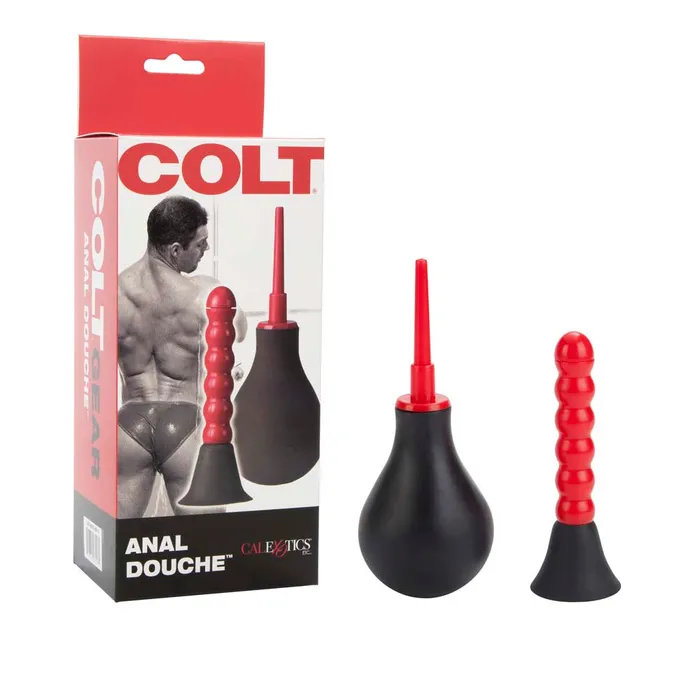 California Exotics COLT Anal Douche for Anal Cleansing by Cal Exotics Anal