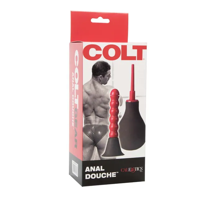 California Exotics COLT Anal Douche for Anal Cleansing by Cal Exotics Anal