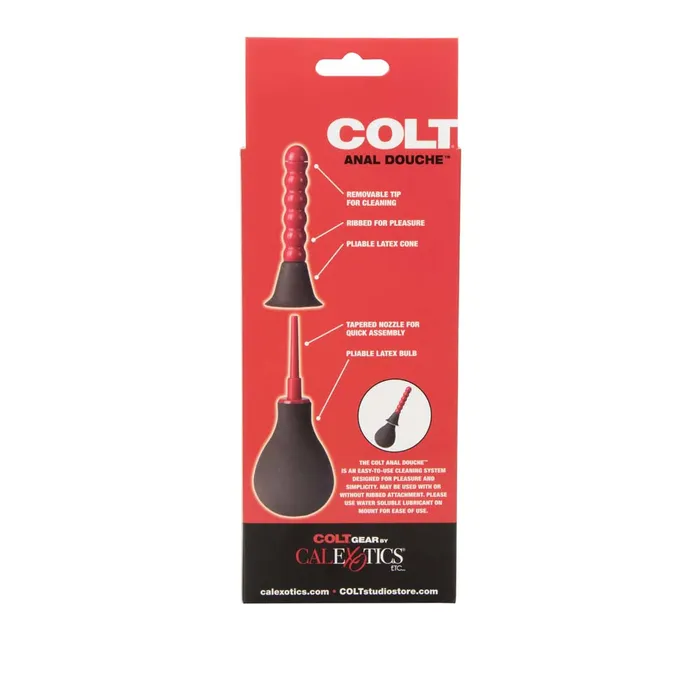 California Exotics COLT Anal Douche for Anal Cleansing by Cal Exotics Anal