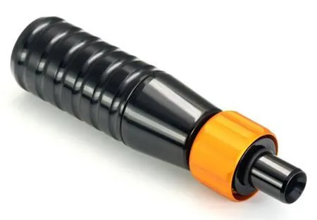 Cheyenne Male Sex Toys Cheyenne Hawk Grip Sleeve 22mm Black