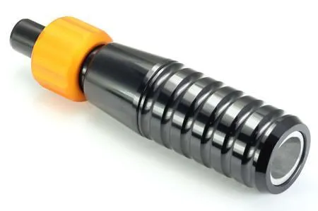 Cheyenne Male Sex Toys Cheyenne Hawk Grip Sleeve 22mm Black