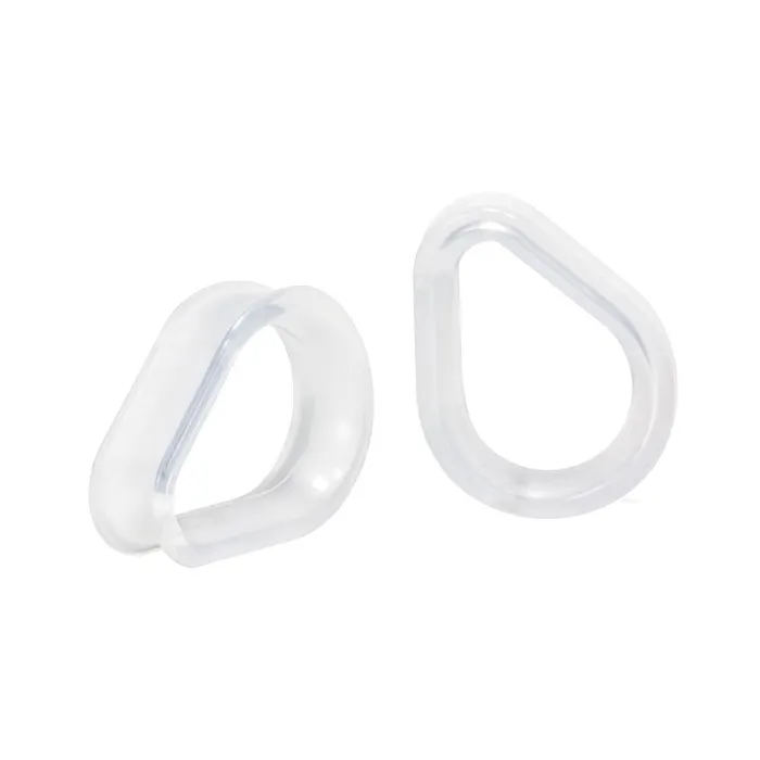 Clear Silicone Hydra Eyelet by Kaos Softwear 00g up to 1 Price Per 2 Kaos Anal Clear Silicone Hydra Eyelet by Kaos Softwear 00g up to 1 Price Per 2 Kaos Anal