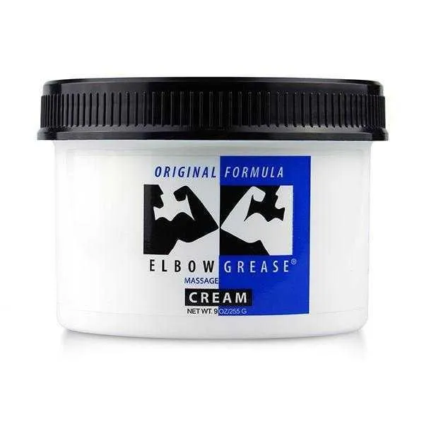 Couples Elbow Grease Original Cream Massage Cream B Cumming Company