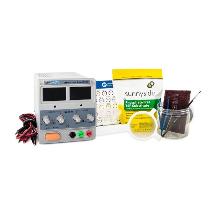 Couples Titanium Anodizing Kit for Jewelry Dental Medical Supplies Painful Pleasures Couples Titanium Anodizing Kit for Jewelry Dental Medical Supplies Painful Pleasures