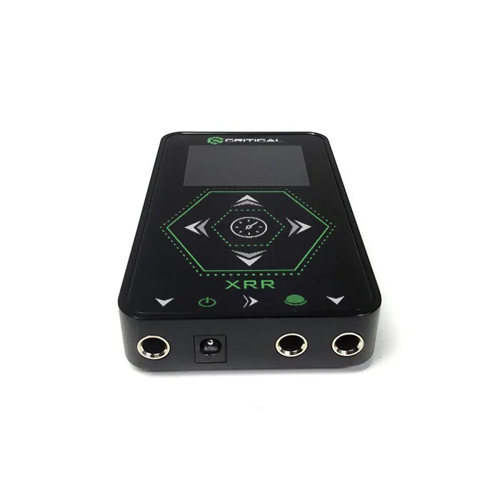 Critical Tattoo XRR Power Supply Critical Tattoo Male Sex Toys