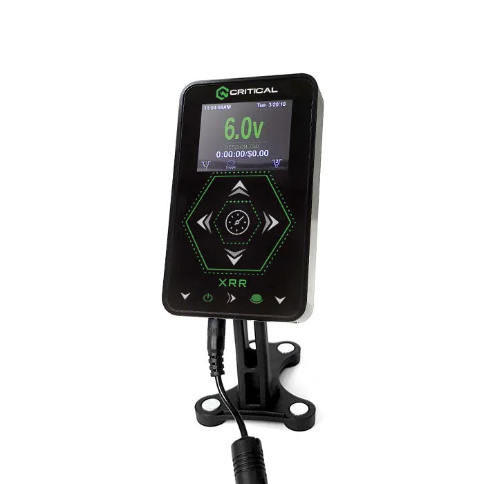 Critical Tattoo XRR Power Supply Critical Tattoo Male Sex Toys