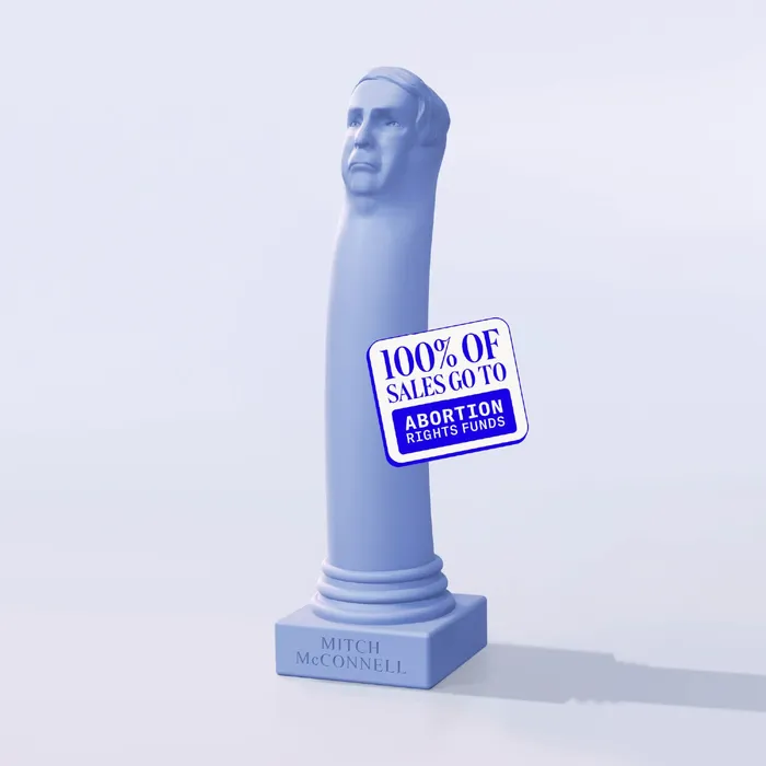 Dame Products Mitch McConnell Limited Edition Couples