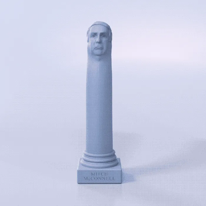 Dame Products Mitch McConnell Limited Edition Couples