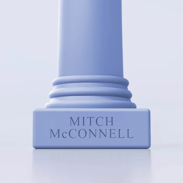 Dame Products Mitch McConnell Limited Edition Couples