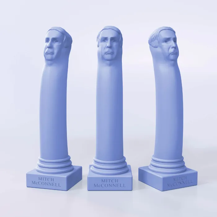 Dame Products Mitch McConnell Limited Edition Couples