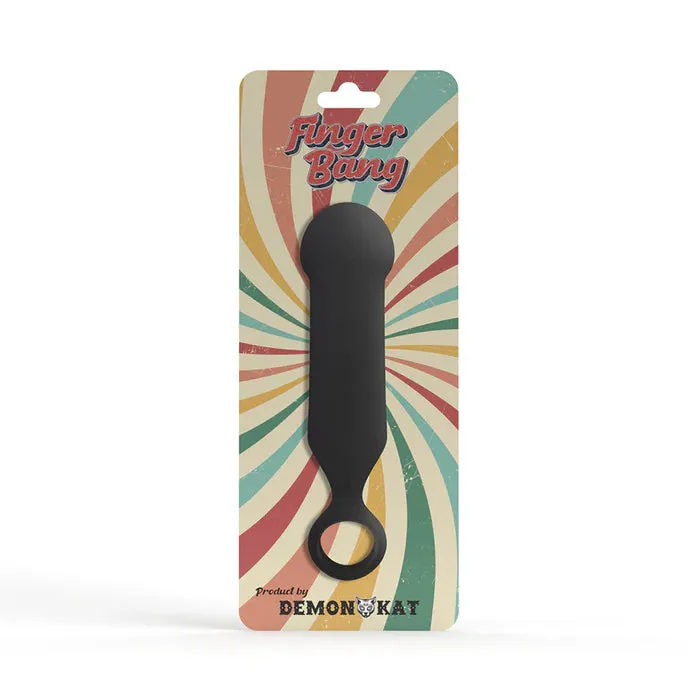 Demon Kat Female Sex Toys Demon Kat Finger Bang