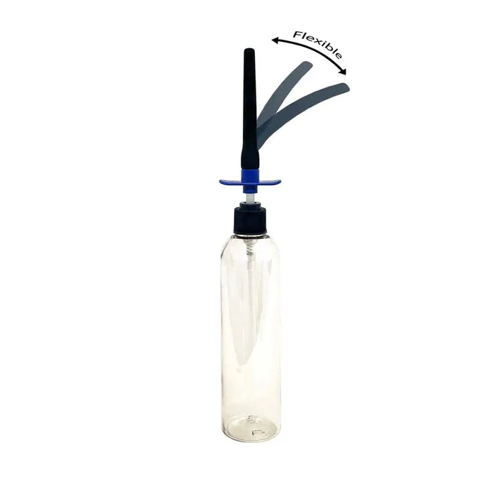 Demon Kat Spout Silicone Lube Shooter Demon Kat Female Sex Toys