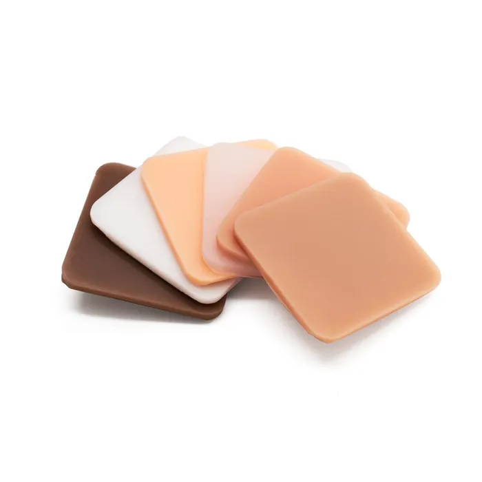 Dildos A Pound of Flesh Sample Squares Single or Pack of 6 A Pound of Flesh