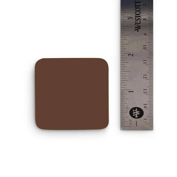 Dildos A Pound of Flesh Sample Squares Single or Pack of 6 A Pound of Flesh