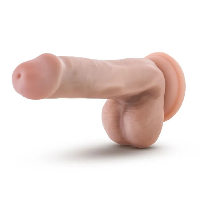 Dildos Blush Coverboy Ranger Rob 6 Inch Dildo Vanilla