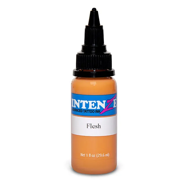 Dildos Flesh Intenze Tattoo Ink Pick Size Intenze
