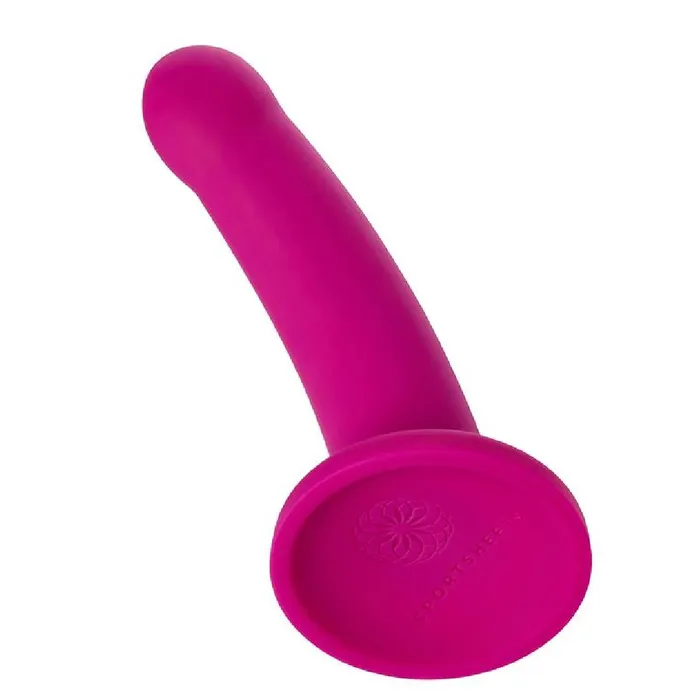 Dildos Galaxie 7 Inch Silicone Dildo Plum Sportsheets