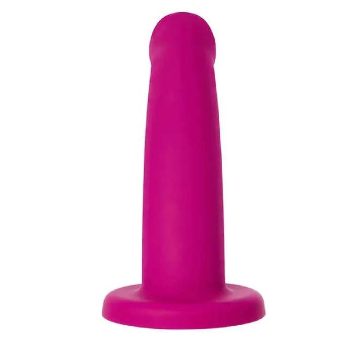 Dildos Galaxie 7 Inch Silicone Dildo Plum Sportsheets