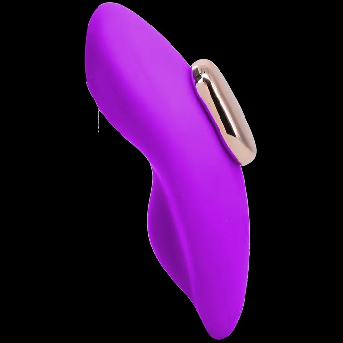 Doc Johnson Female Sex Toys Remote Controlled Panty Vibrator for Beginners in a Bag