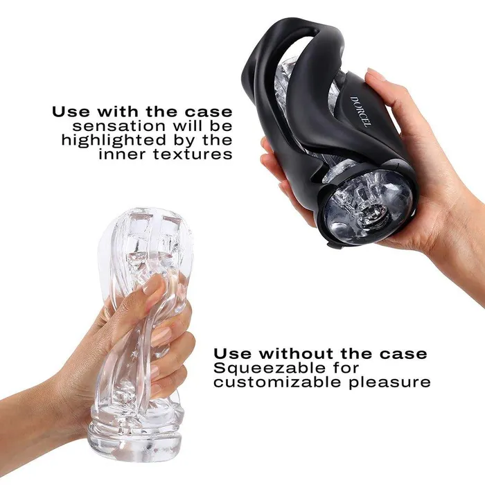 Dorcel Deep Blow Male Masturbator Dorcel Male Sex Toys